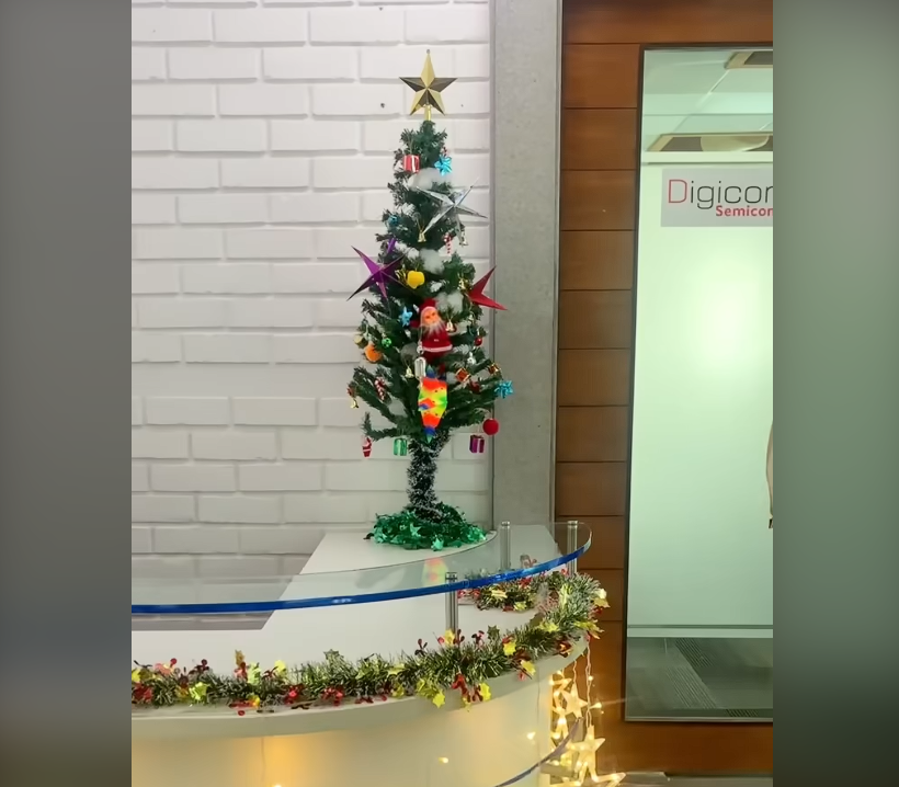 Christmas Celebrations