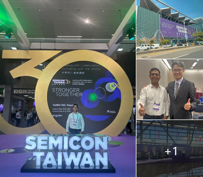 Semicon Taiwan 2025